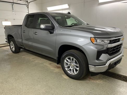 New 2026 Chevrolet Silverado 1500 LT image 1