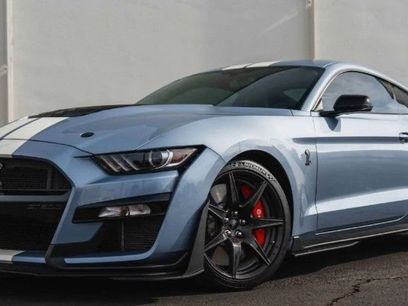 Used 2022 Ford Mustang Shelby GT500 w/ Carbon Fiber Track Pack