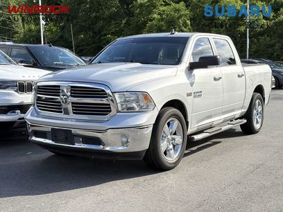 Used 2016 RAM 1500 Big Horn
