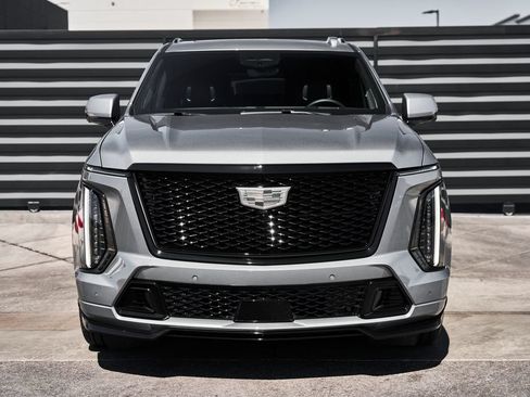 Used 2026 Cadillac Escalade V w/ LPO, ONYX Package AWD/4WD image 14