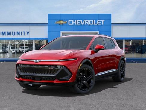 New 2024 Chevrolet Equinox EV RS image 8