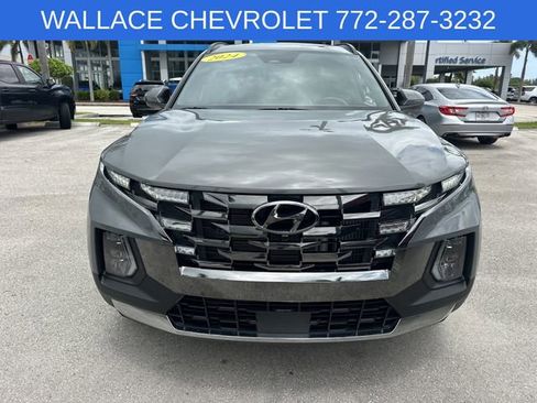 Used 2024 Hyundai Santa Cruz Limited AWD/4WD image 2