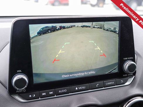 Used 2025 Nissan Sentra SV FWD image 21