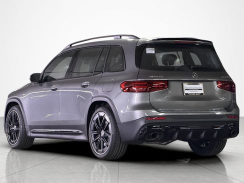 New 2026 Mercedes-Benz GLB 35 AMG 4MATIC image 3