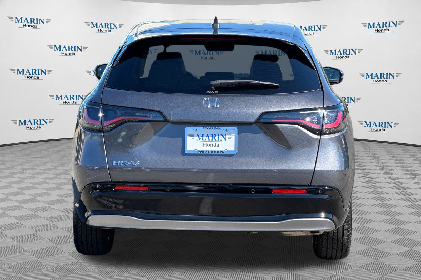 New 2027 Honda HR-V EX-L image 4
