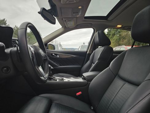 Used 2020 INFINITI Q50 Sport image 20