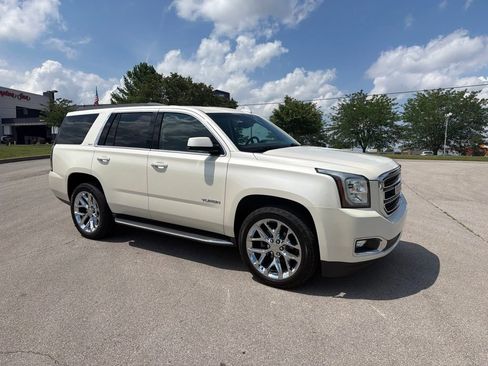 Used 2015 GMC Yukon SLT w/ Open Road Package AWD/4WD image 8