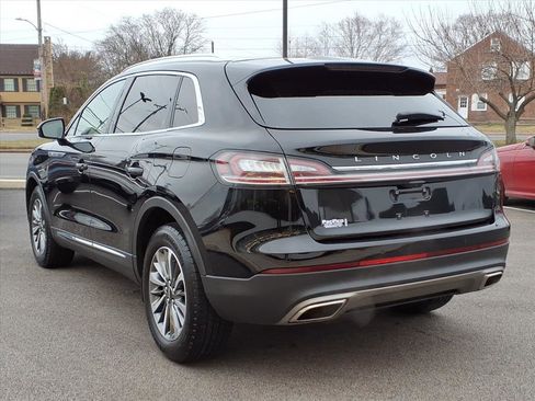 Certified 2023 Lincoln Corsair AWD image 5