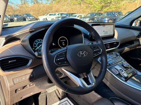 Used 2022 Hyundai Santa Fe Limited w/ Cargo Package image 15