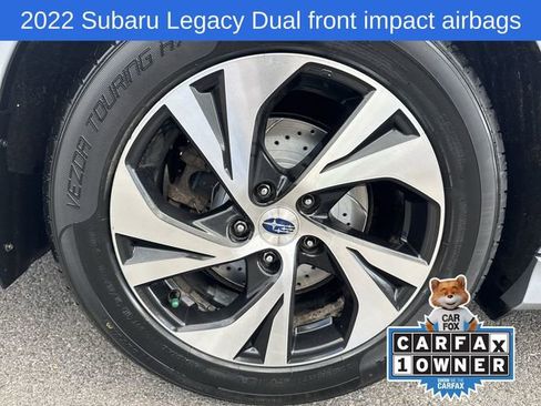 Used 2022 Subaru Legacy Premium image 18