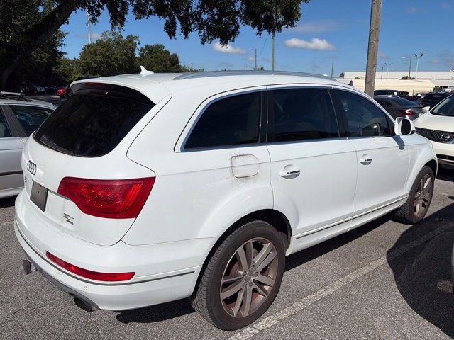 Used 2015 Audi Q7 3.0T Premium Plus AWD/4WD image 5