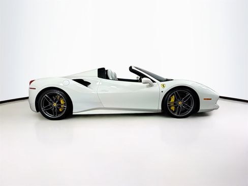 Certified 2017 Ferrari 488 Spider image 8