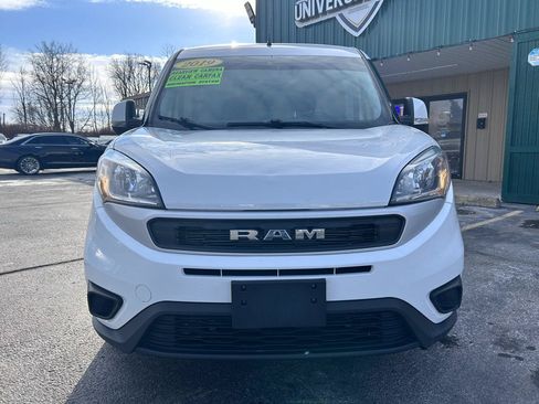 Used 2019 RAM ProMaster City Tradesman SLT FWD image 8