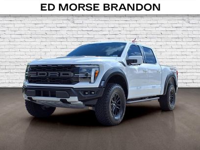 Used 2025 Ford F150 Raptor