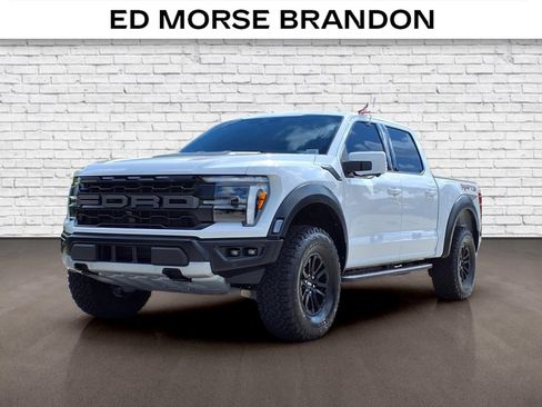 Used 2025 Ford F150 Raptor AWD/4WD image 1