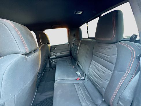 Used 2024 Nissan Frontier PRO-4X w/ Pro Convenience Package image 22