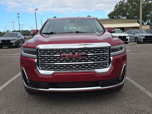 Used 2020 GMC Acadia Denali w/ Technology Package image 3