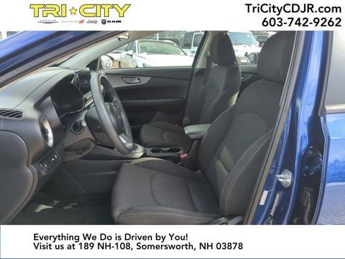 Used 2021 Kia Forte LXS image 14