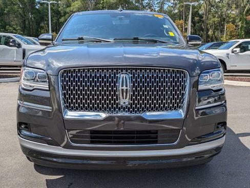 Used 2022 Lincoln Navigator L Reserve AWD/4WD image 8