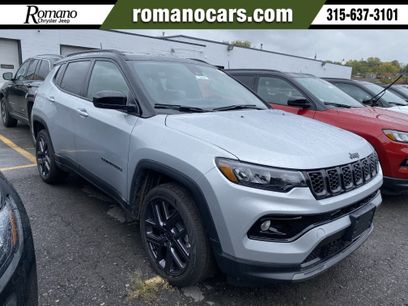New 2026 Jeep Compass Limited