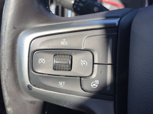 Used 2021 Chevrolet Silverado 1500 LT w/ Work Truck Package AWD/4WD image 15