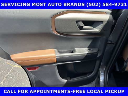 New 2026 Ford Bronco Sport Outer Banks AWD/4WD image 23