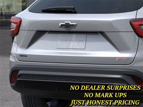 New 2026 Chevrolet Trax RS image 14