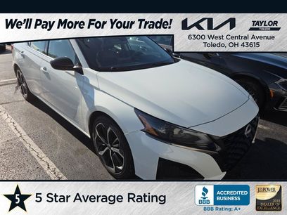 Used 2024 Nissan Altima 2.5 SR
