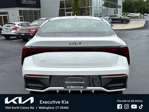 Certified 2025 Kia K5 LXS FWD image 3