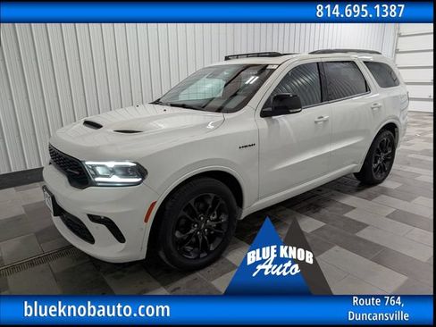 Used 2023 Dodge Durango R/T AWD/4WD image 1