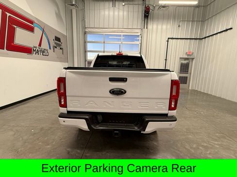 Used 2021 Ford Ranger XLT w/ Equipment Group 301A Mid image 7