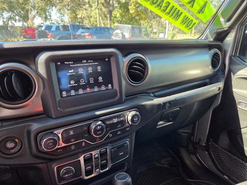 Used 2020 Jeep Gladiator Sport w/ Quick Order Package 24S image 25
