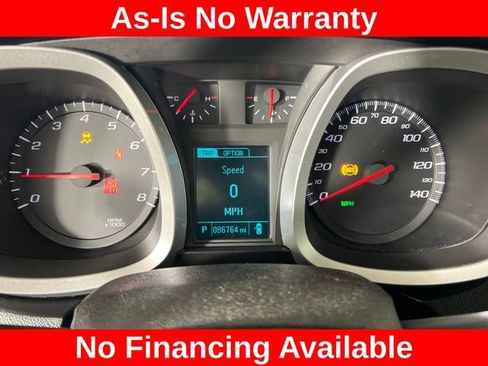 Used 2015 Chevrolet Equinox LT image 16