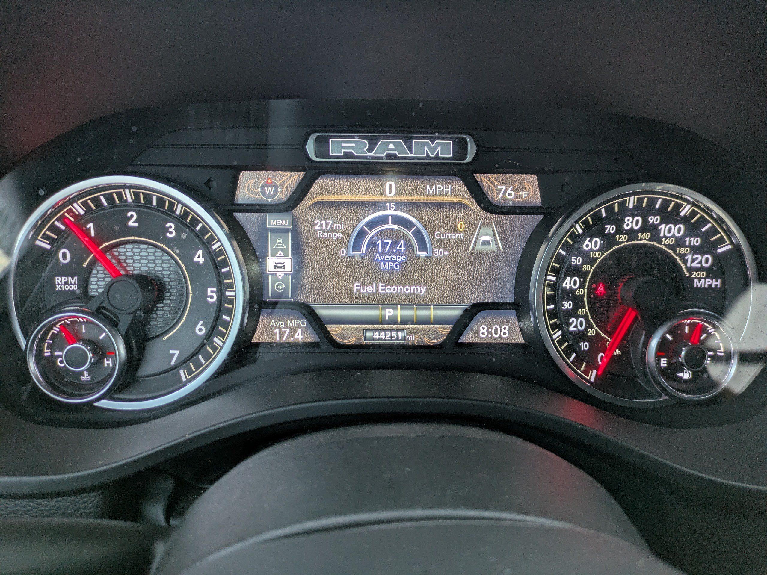 Used 2025 RAM 1500 Big Horn AWD/4WD image 31