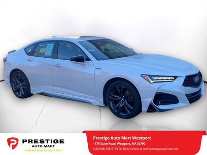 Used 2022 Acura TLX w/A-Spec Package