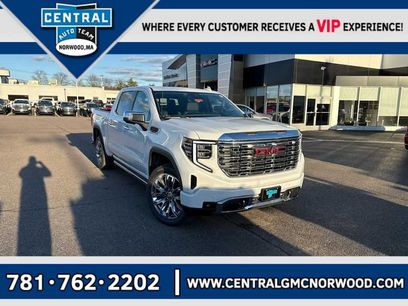 New 2026 GMC Sierra 1500 Denali w/ Denali Reserve Package