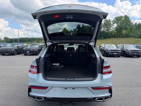Used 2026 Genesis GV80 3.5T e-SC AWD/4WD image 33
