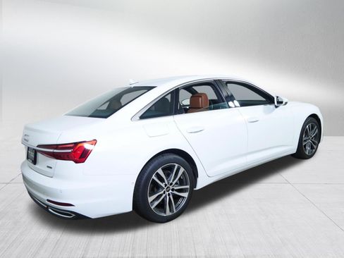 Used 2023 Audi A6 2.0T Premium w/ Convenience Package AWD/4WD image 7