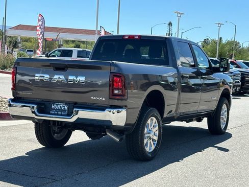 New 2026 RAM 2500 Big Horn AWD/4WD image 37