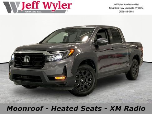 Used 2023 Honda Ridgeline RTL image 1
