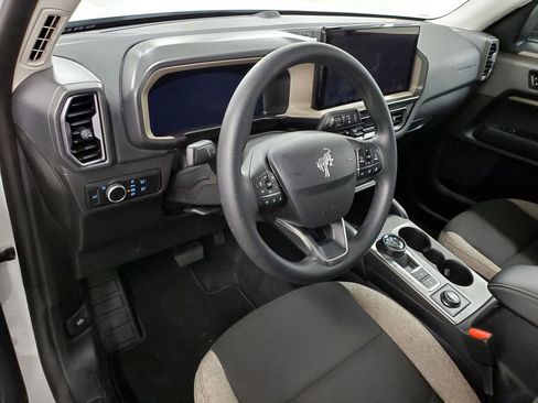 New 2025 Ford Bronco Sport Big Bend image 10
