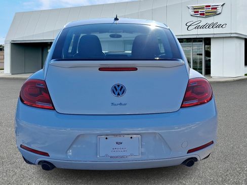 Used 2012 Volkswagen Beetle Turbo image 5