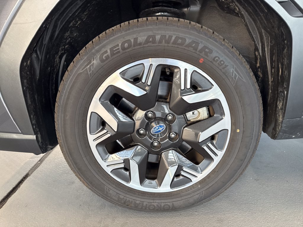 Certified 2026 Subaru Forester Premium AWD/4WD image 2