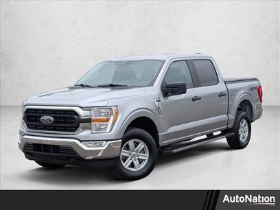 Used 2021 Ford F150 XLT