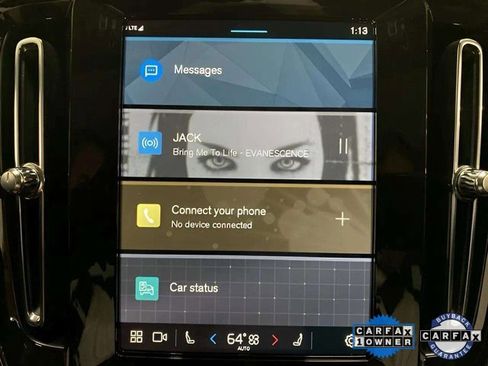 Used 2025 Volvo XC40 B5 Plus image 43