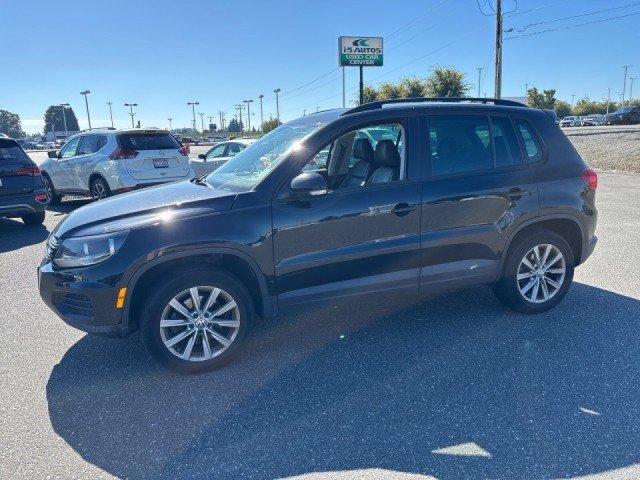 Used 2015 Volkswagen Tiguan SE AWD/4WD image 15