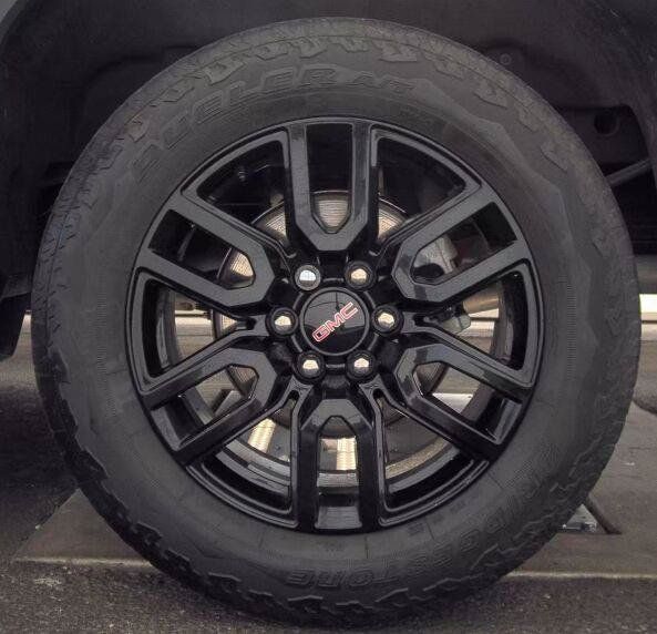 Used 2023 GMC Sierra 1500 Elevation AWD/4WD image 9