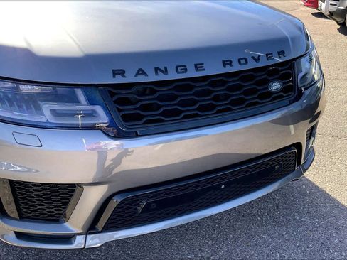 Used 2019 Land Rover Range Rover Sport Autobiography image 28