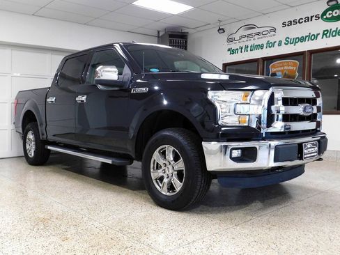 Used 2015 Ford F150 XLT w/ Trailer Tow Package image 5