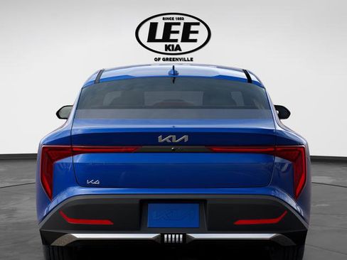 New 2025 Kia K4 LXS image 7